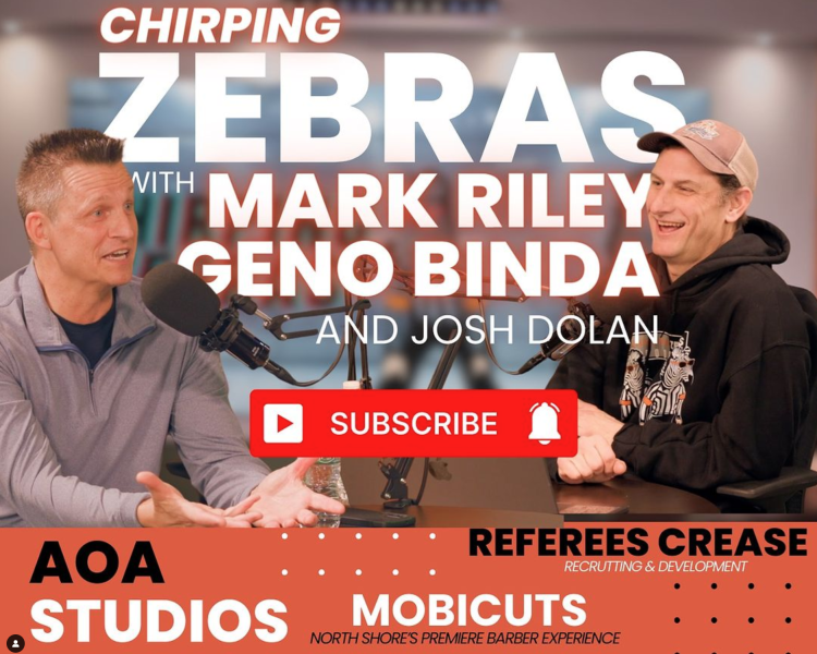 Instagram still Chirping Zebras