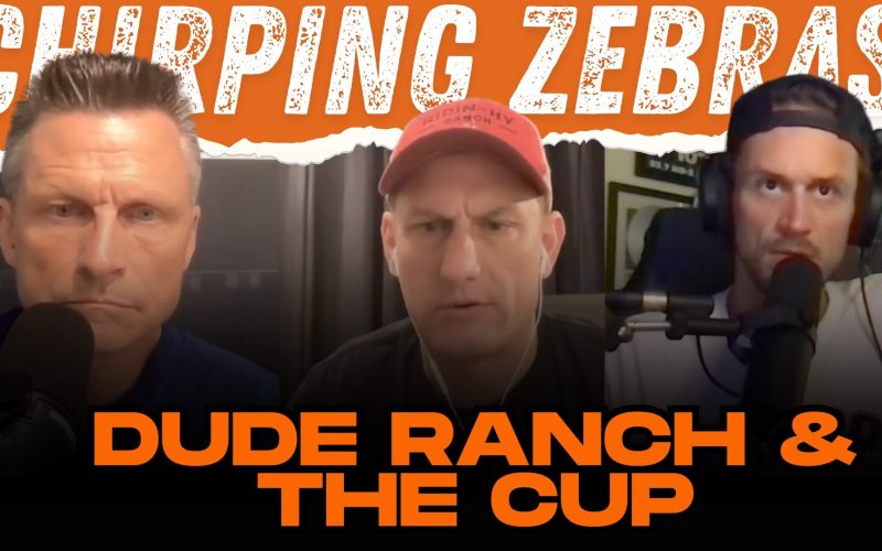 Chirping Zebras Episode 68