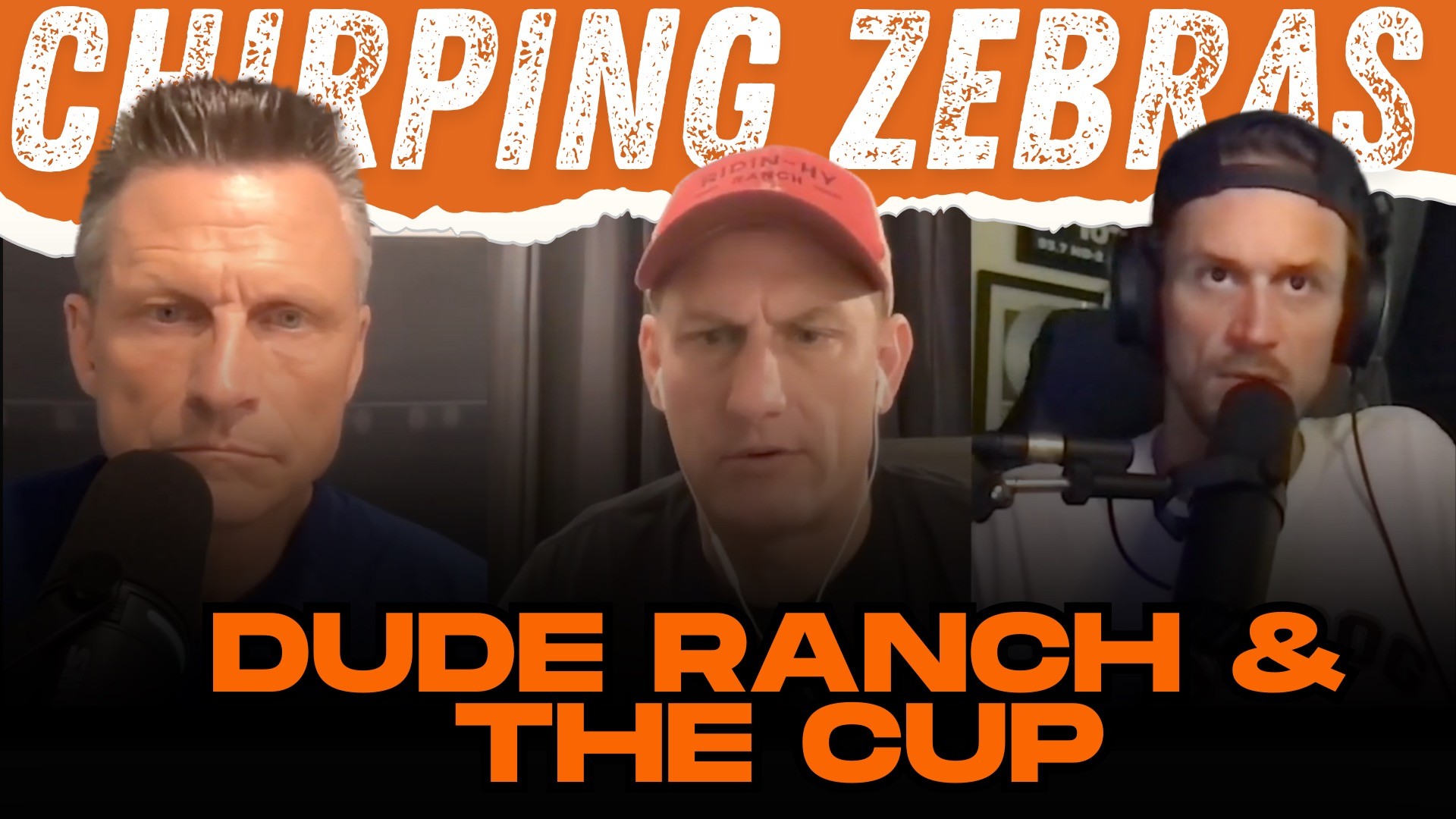 Chirping Zebras Episode 68
