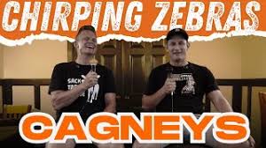 episode 72 live from Cagney's