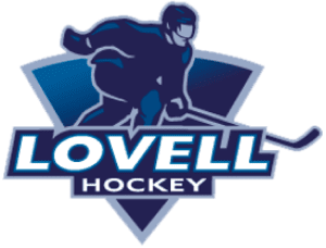 Lovell hockey logo