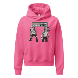 Women’s relaxed logo hoodie