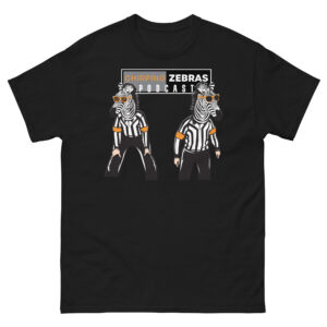 Front Logo classic tee