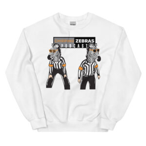 Logo Crew Neck Sweatshirt