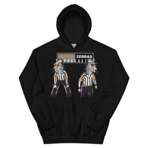 Front Logo Hoodie