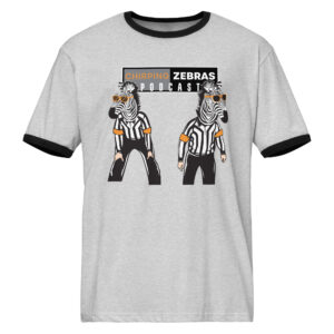 Front Logo ringer t-shirt