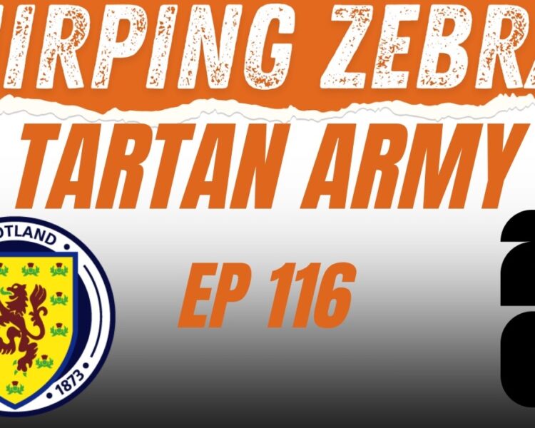 Tartan army 116