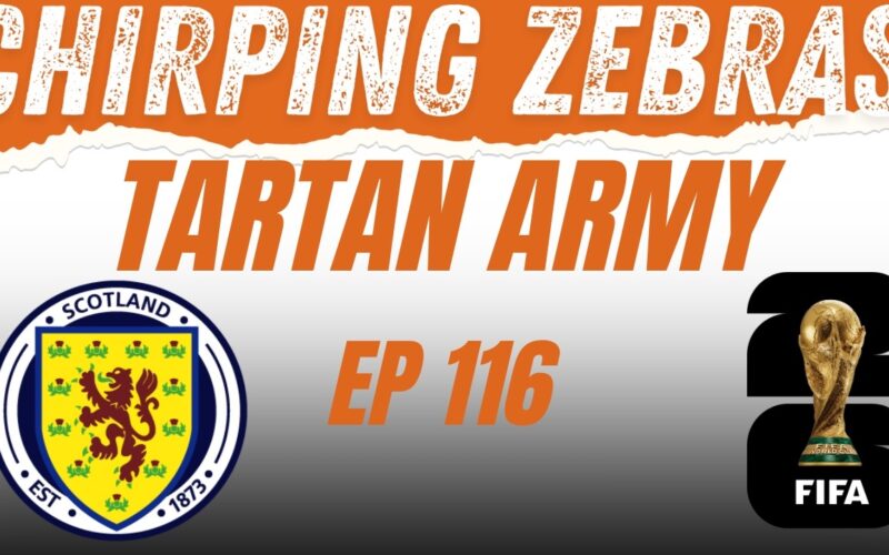 Tartan army 116