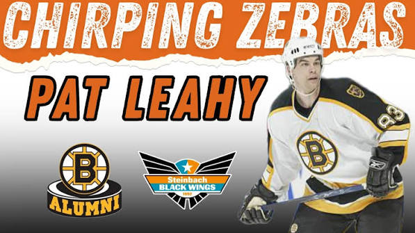 CZ Guest Pat Leahy
