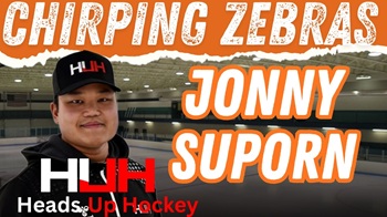 Jonny Suporn